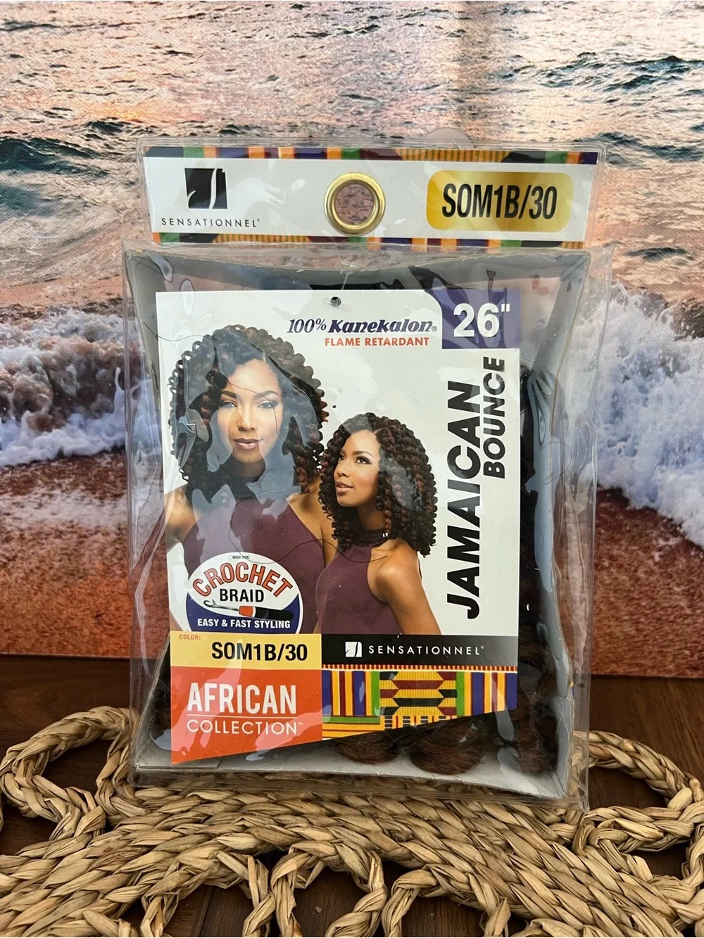 Sensational sensationnel jamaican